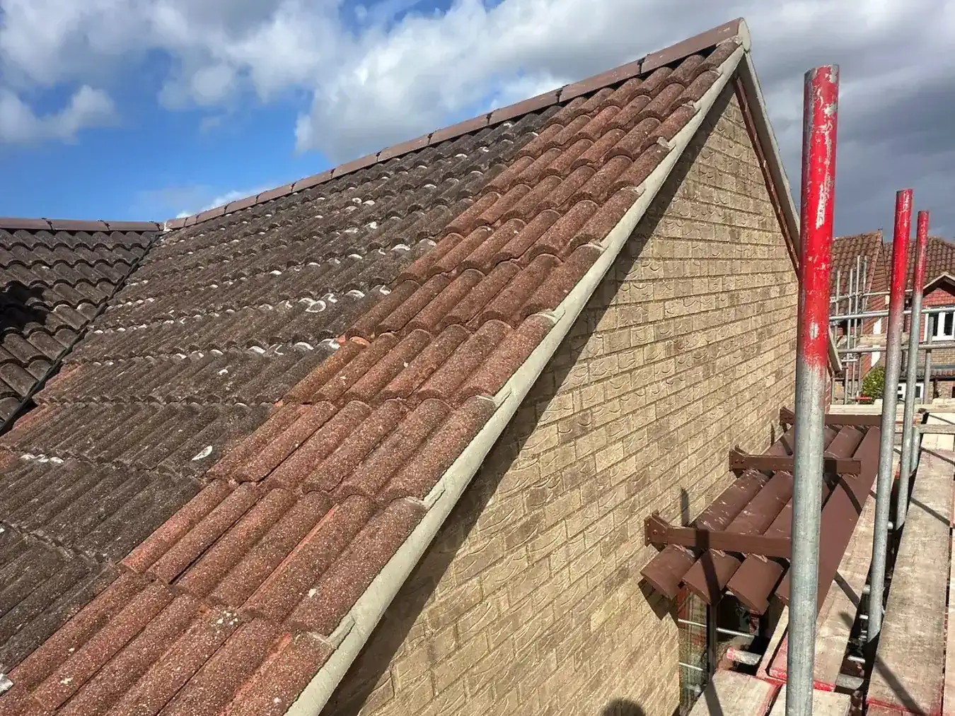 Roof Repairs Near Slip End